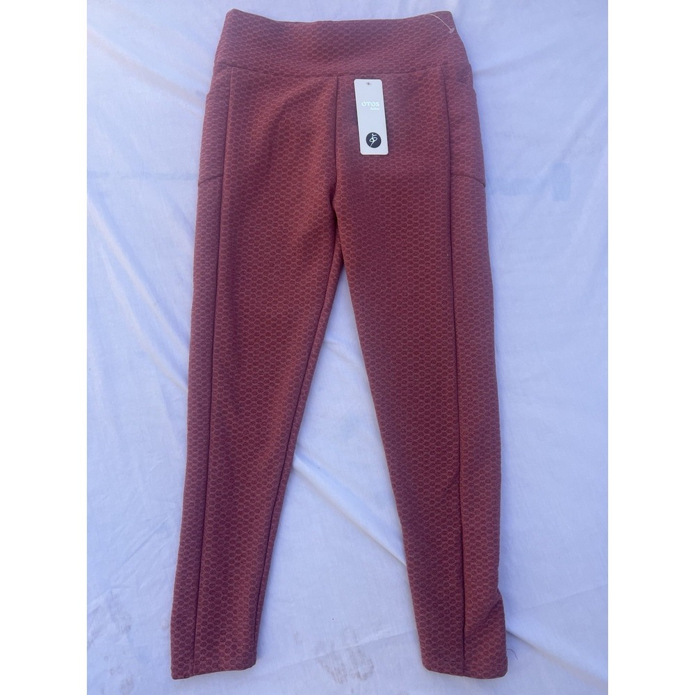 Women's OTOS ACTIVE‎ Leggings - XL-Push Up Butt - Yoga Gym Running Casual - Lift